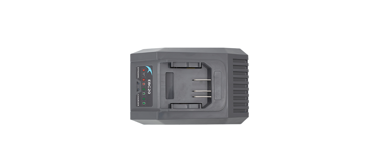 40v Dynamic Charger