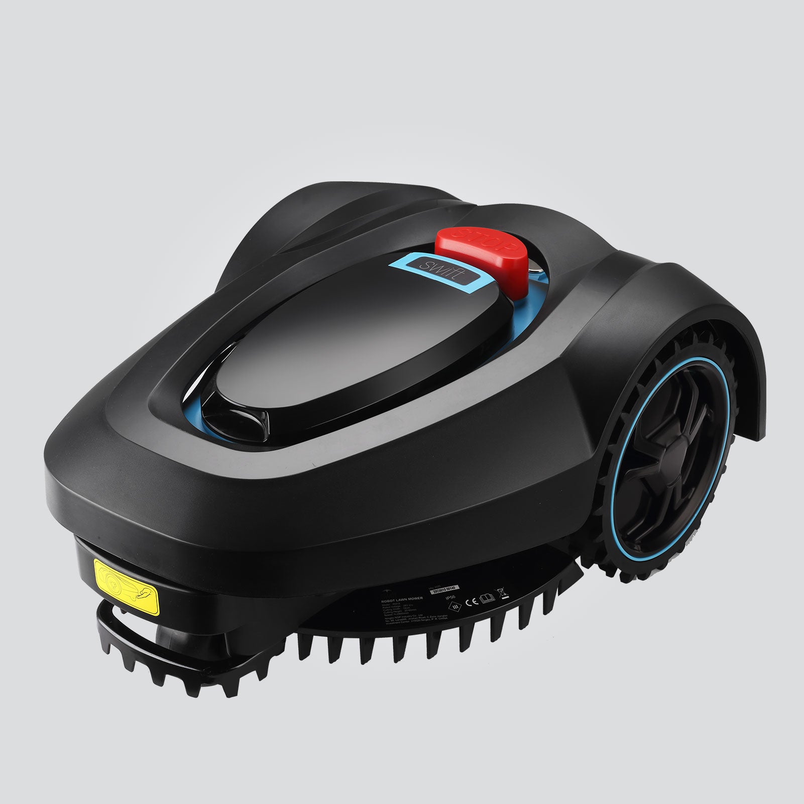 28V Robotic Lawnmower