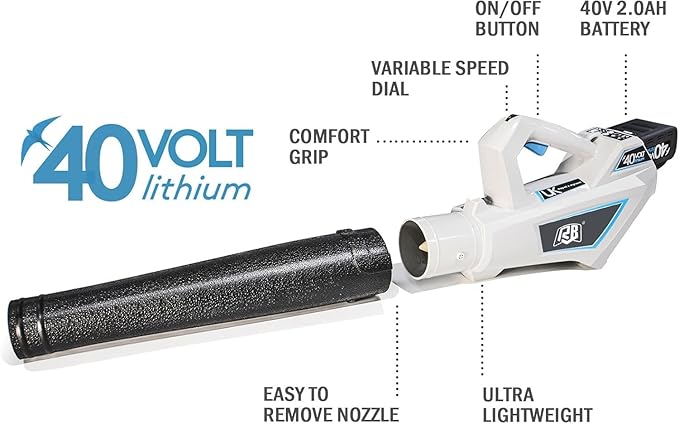40v Blower