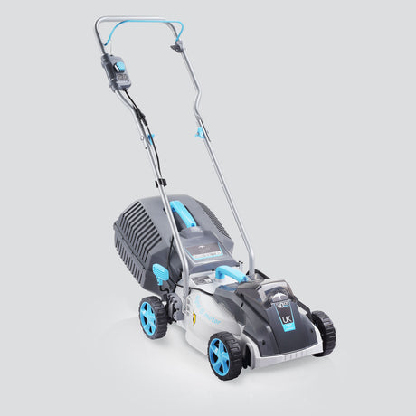 40v Compact cordless lawnmower