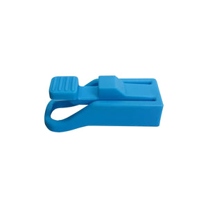 swift Replacement Safety Key for 40V Lawnmower EB132CP, EB137CD & EB137C Series, Blue
