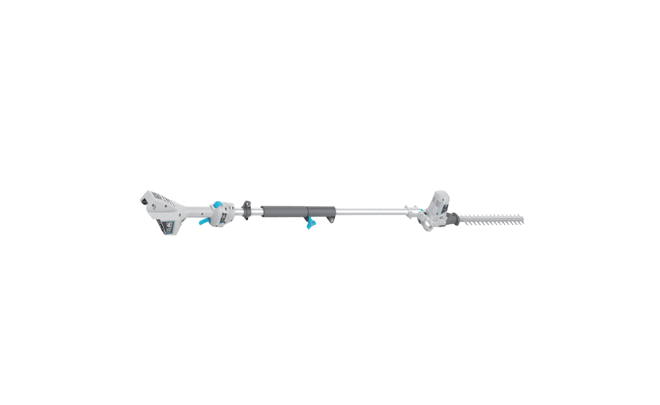 40v Long Reach Hedge Trimmer