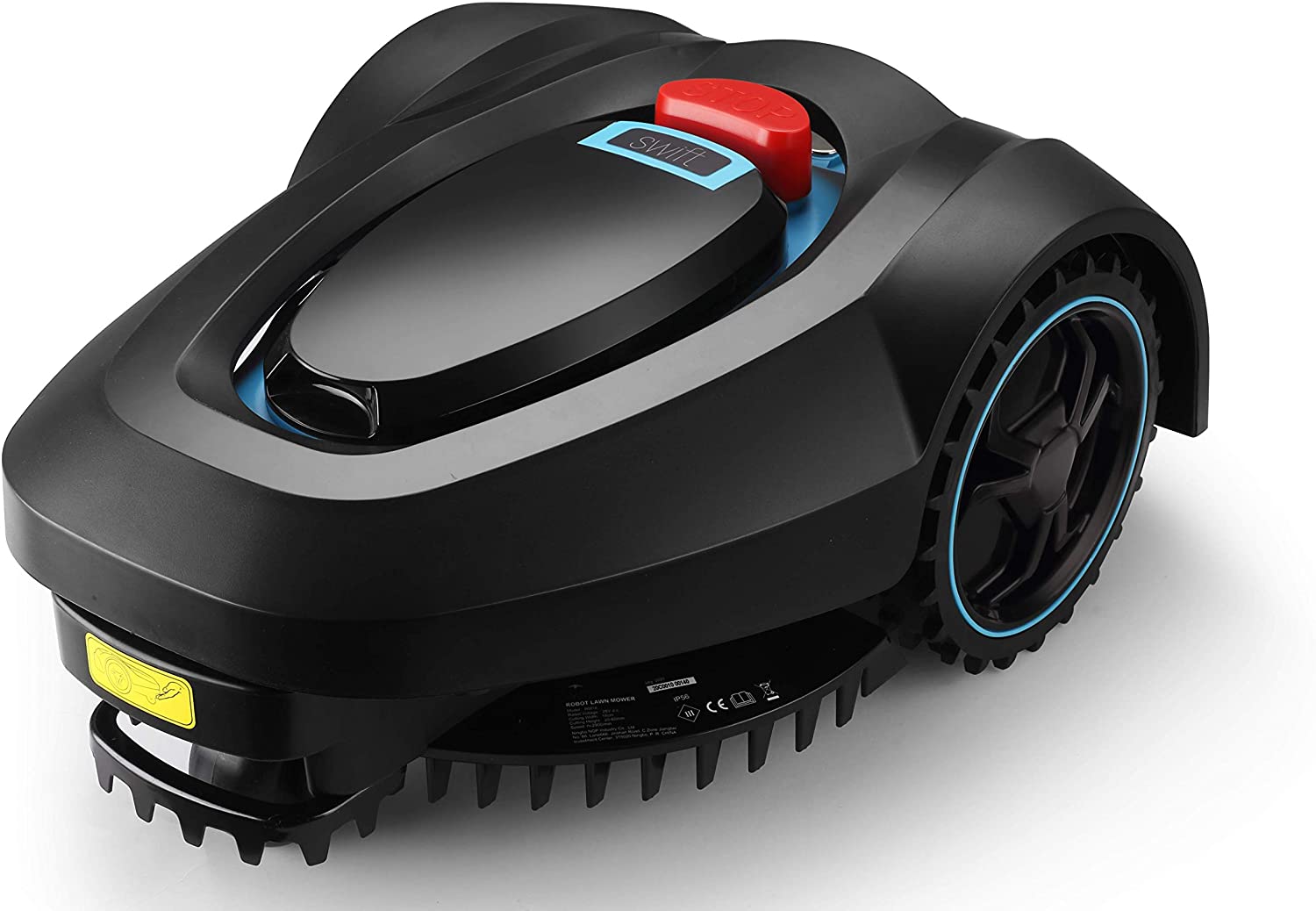 28V Robotic Lawnmower Auto Charging Self-Propelled