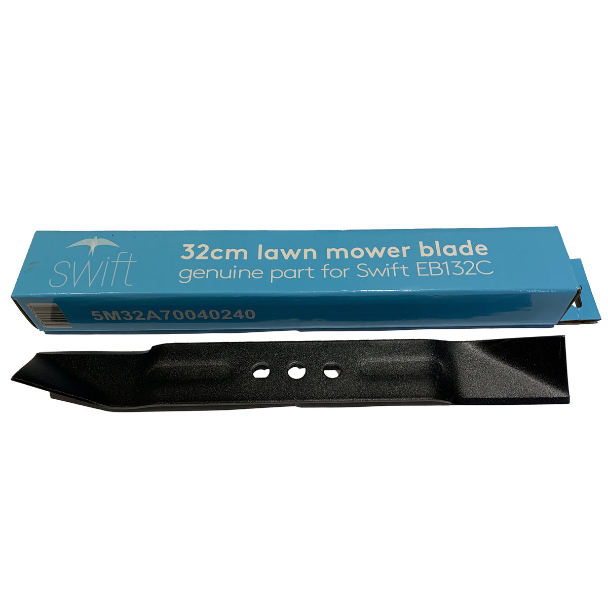 EB132C2 Compact lawnmower blade – Swift Cordless Battery Garden Tools